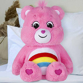 Плюшева іграшка Дбайливий ведмедик Care Bears Милий, Рожевий (HA-2), фото 1