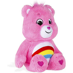 Плюшева іграшка Дбайливий ведмедик Care Bears Милий, Рожевий (HA-2), фото 3