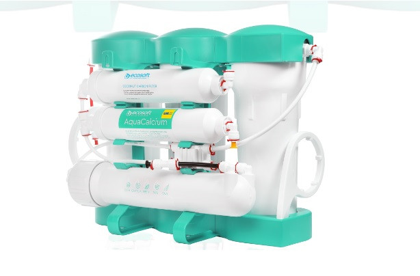 Фільтр зворотного осмосу Ecosoft P'URE AquaCalcium Mint