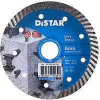 Алмазный отрезной круг Distar Turbo Extra (125х2.2х22.23 мм) (10115028010)