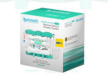 Фільтр зворотного осмосу Ecosoft P'URE AquaCalcium Mint, фото 5