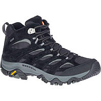 Черевики чоловічі Merrell Moab 3 Mid GTX для трекінгу, міста та подорожей