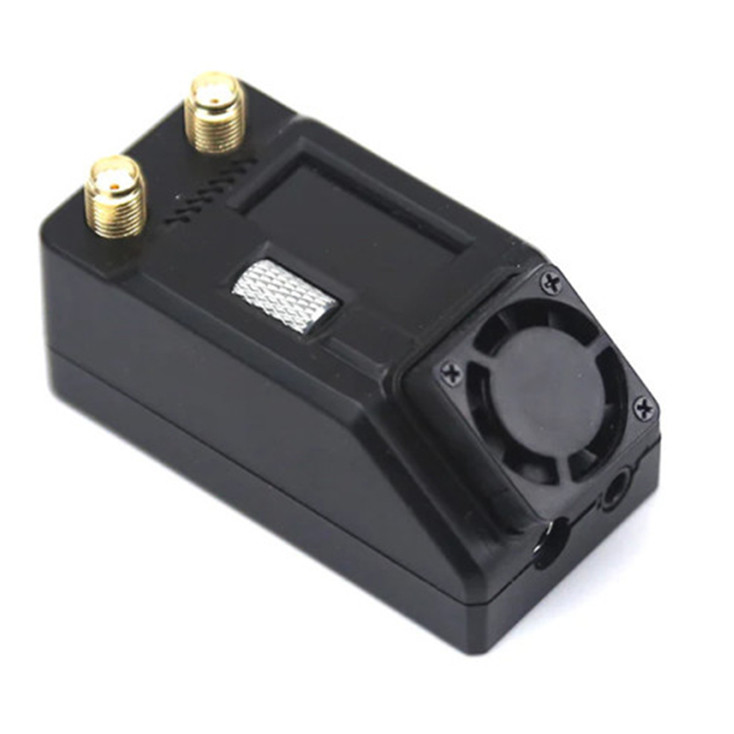 Відеоприймач SKYZONE SteadyView X 5.8GHz Black з екраном IPS для FPV окулярів і аналогових систем