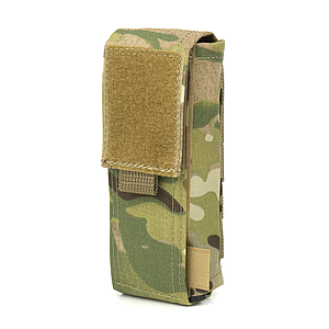 Підсумок для турнікета Dozen Hemostatic Tourniquet Pouch Folding Nylon "Multicam"