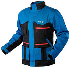 Куртка робоча NEO Tools HD+ (M/50) (81-215-M)