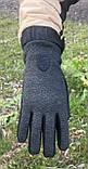 Чоловічі рукавички з кашеміру, фото 3