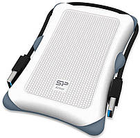 Диск зовнішній Silicon Power Armor A30 1TB HDD , Гарантія