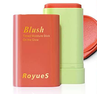 Румяна в стике "Orange" DREAMING GARDEN SOFT BLUSH STICK