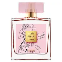 Парфюмерная вода Avon Little Black Dress Pink Edition 50 ml