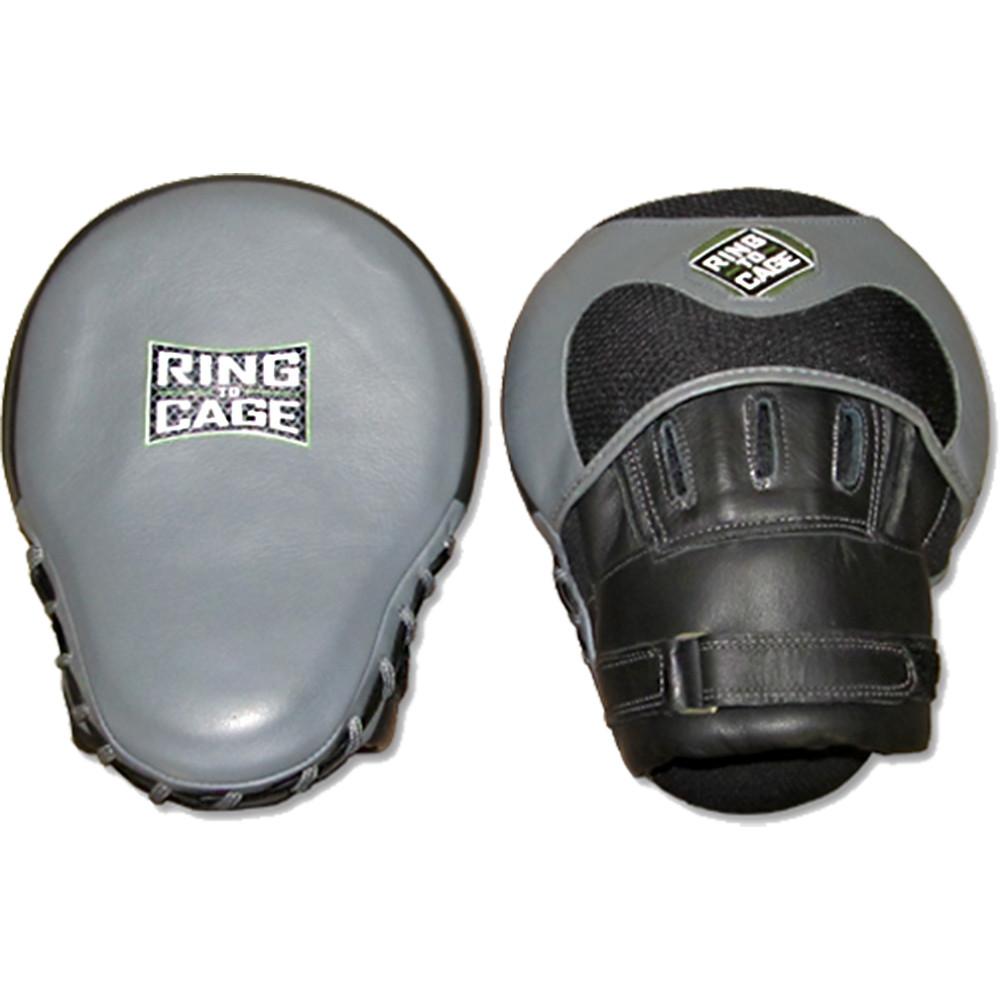 Боксерські лапи RING TO CAGE RC88 пара Лапи для боксу, фото 1