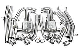 Система випуску APR Audi 4.0T RS Q8 (4M)CAT-BACK KIT