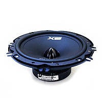 16 см Автомобільна компонентна акустика BOSCHMANN BM Audio F-628-X6 потужні динаміки колонки, фото 9