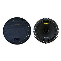 16 см Автомобільна компонентна акустика BOSCHMANN BM Audio F-628-X6 потужні динаміки колонки, фото 4