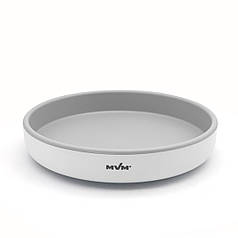 ПІДСТАВКА З ОБЕРТОМ 360°  KP-11 M WHITE/GRAY