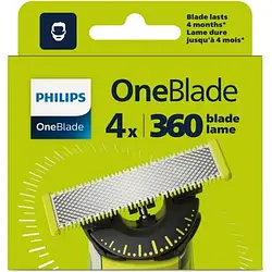 Насадка для електробритви Philips OneBlade 360 QP440/50