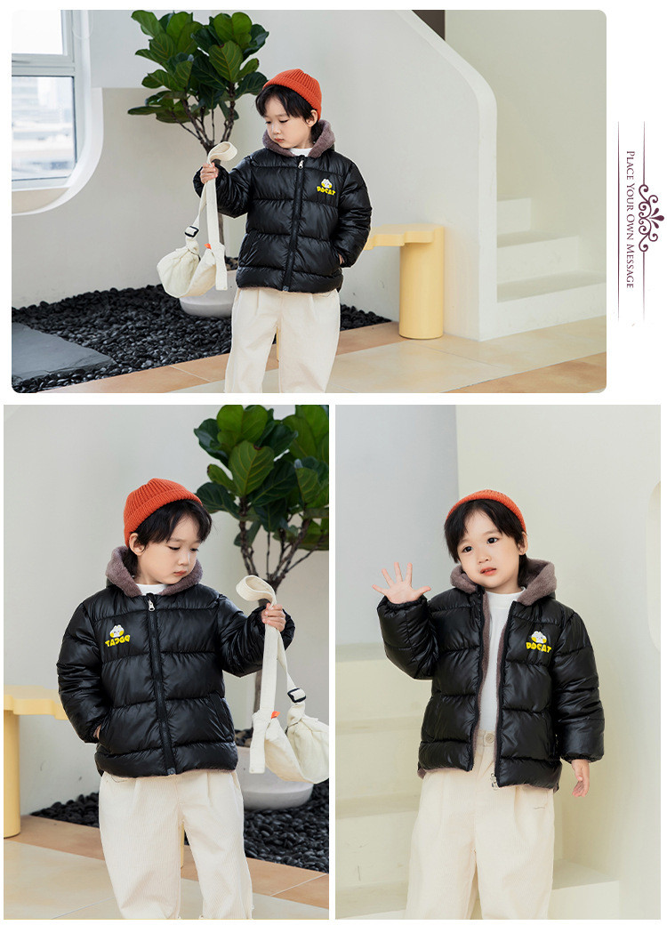Детская куртка на теплую зиму рр 90-130 Модная куртка для девочки Красивая куртка девочкам - фото 6 - id-p2006139899