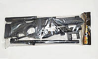 Іграшкова гвинтівка Снайперська рушниця на кульках 616-2 з прицілом розмір 90 см, див. опис