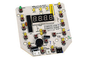 Модуль керування для мультиварки Moulinex CE501132 (SS-994589)
