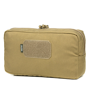 Підсумок утилітарний Dozen Utility Horizontal Enlarget Pouch "Coyote" (13*24 см)