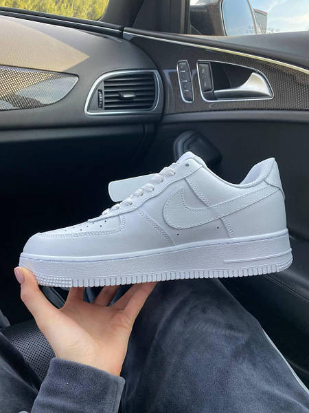 Nike air force 1 white style outlet