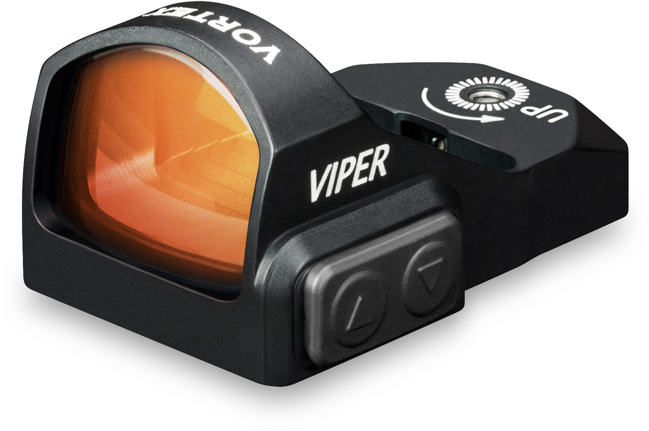 Приціл коліматорний Vortex Viper Red Dot Battery w/Product (VRD-6)