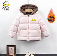 Красивая куртка на холодную осень рр 90-130 Верхняя одежда для девочки Куртка стильная на девочку