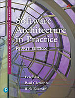 Software Architecture in Practice (SEI Series in Software Engineering) 4th Edition. Len Bass, Paul Clements.