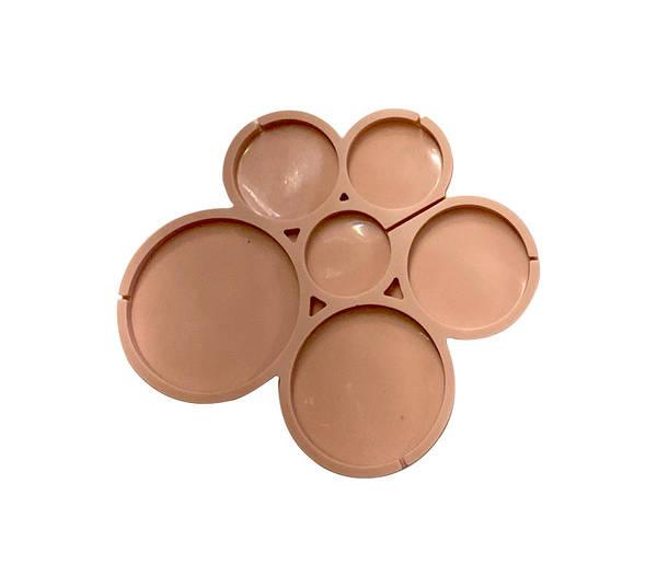 Форма силіконова для льодяників Baker Кола (202055)