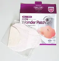 Пластырь для похудения Mymi Wonder Patch, Корея, 5 штук в наборе
