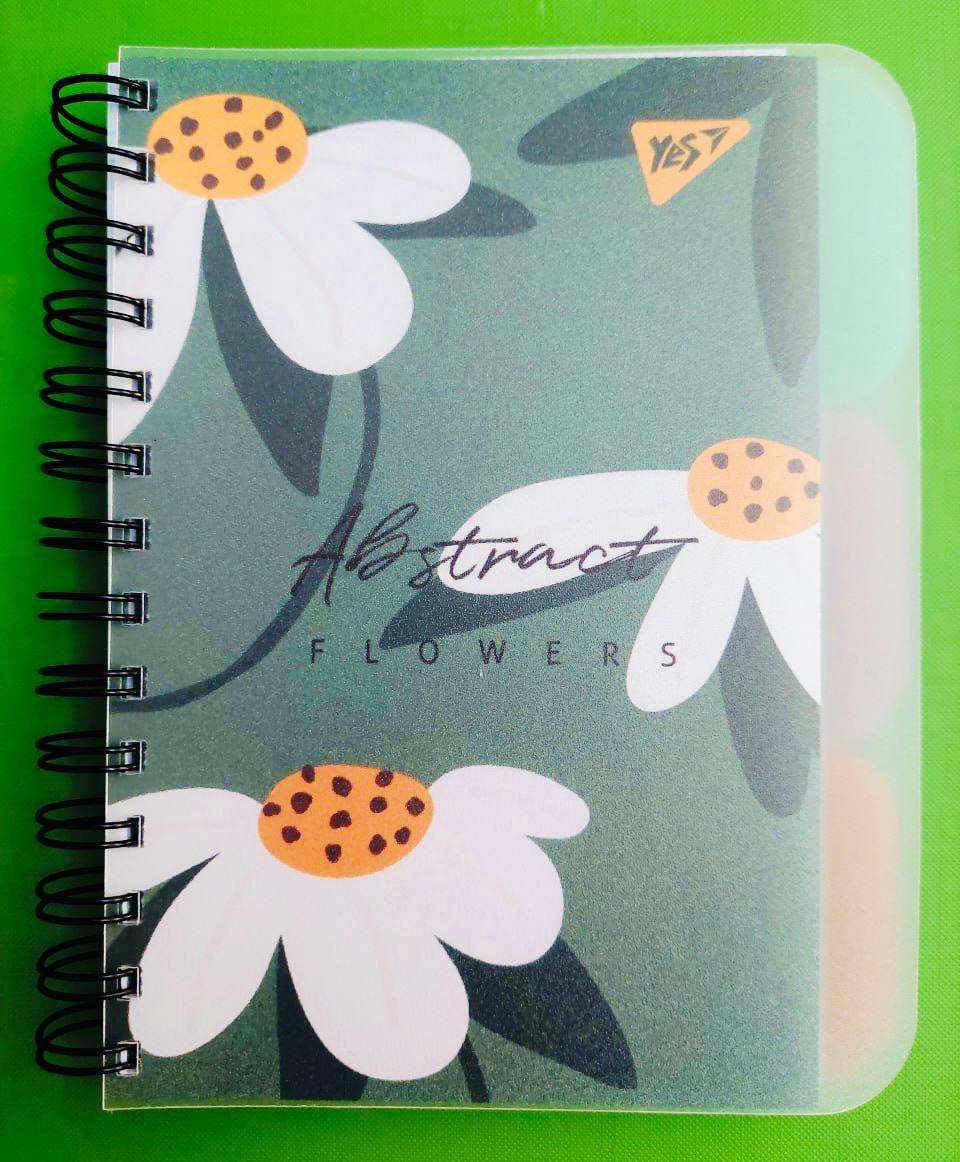 Канц Зошит ”YES” В6/144   4в1 /681895/ ”Abstract design” (3/30)