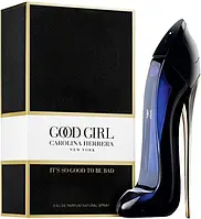 Парфумована вода для жінок Carolina Herrera Good Girl 80 мл