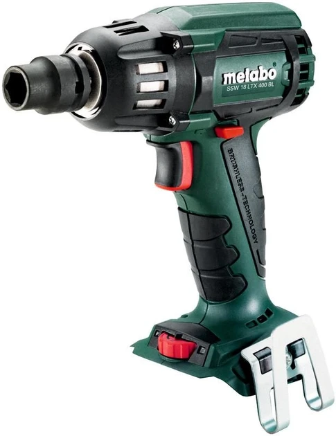 Гайковерт акумуляторний Metabo SSW 18 LTX 300 BL (каркас)