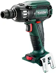 Гайковерт акумуляторний Metabo SSW 18 LTX 300 BL (каркас)