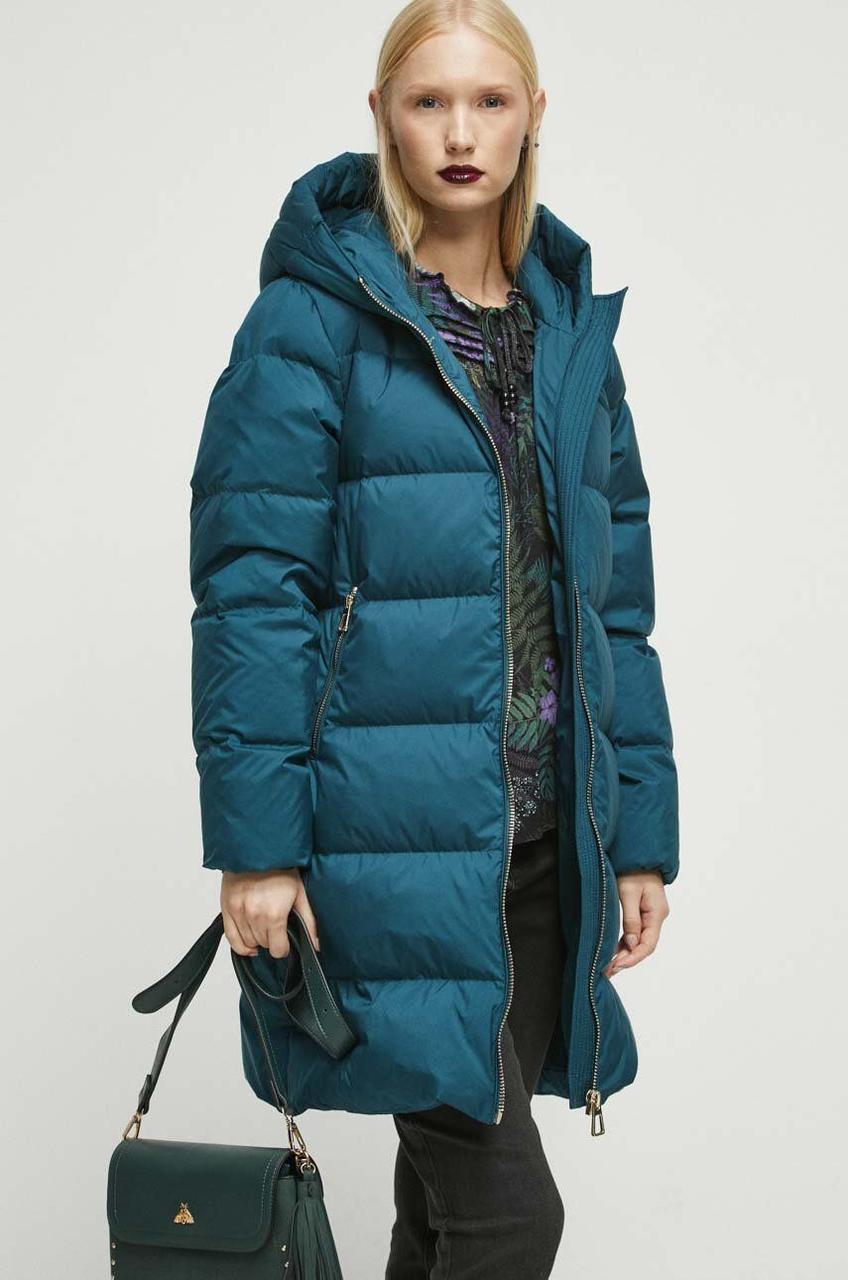 Пухова куртка жіноча зимова Medicine S - фото 1 - id-p2006149008