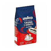 Кава зернова Lavazza Crema e Gusto Classico, 1000 г.