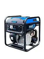 Генератор інверторний бензин/газ Zegor DIN-OPEN D 4.5 кВт двопаливний