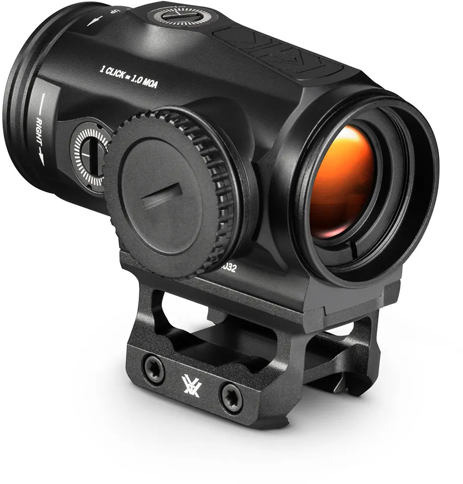 Приціл коліматорний Vortex Spitfire 3x Prism II Scope AR-BDC4 Reticle (SPR-300)