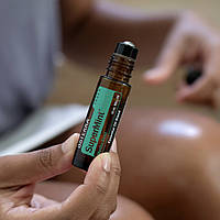 SuperMint в роллере doTERRA - cмесь эфирных масел мяты, 10 мл