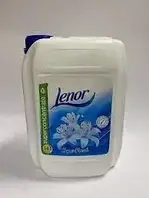 Кондиціонер - ополіскувач для білизни Lenor Ленор 5 л