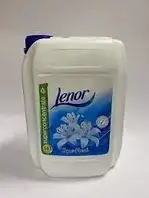 Кондиционер - ополаскиватель для белья Lenor Ленор 5 л