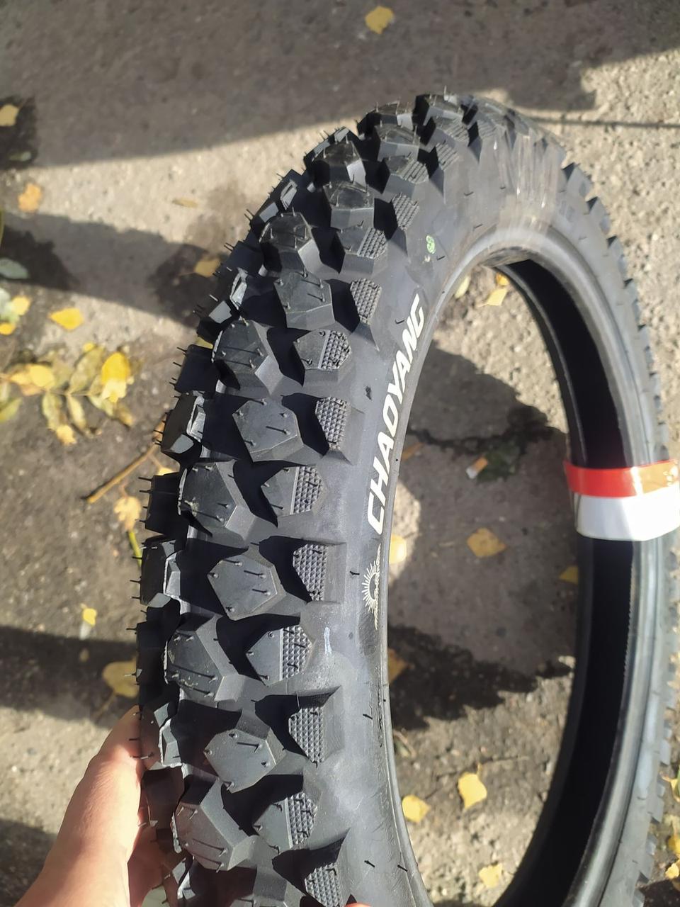 Покришка 4.10-18 Chao Yang H-871 KROSS, фото 1