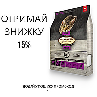 Oven-Baked Tradition Grain Free Duck беззерновий корм для кішок різного віку з качкою 2.27