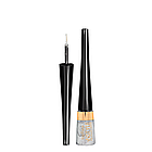 Підводка для очей кольорова TopFace Instyle Metallic Eyeliner РТ554  № 1 Срібна, фото 2