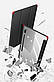 Чохол книжка DUX DUCIS Toby Series для Samsung Galaxy Tab S9 Plus 12.4'' X810/X816B Black, фото 3