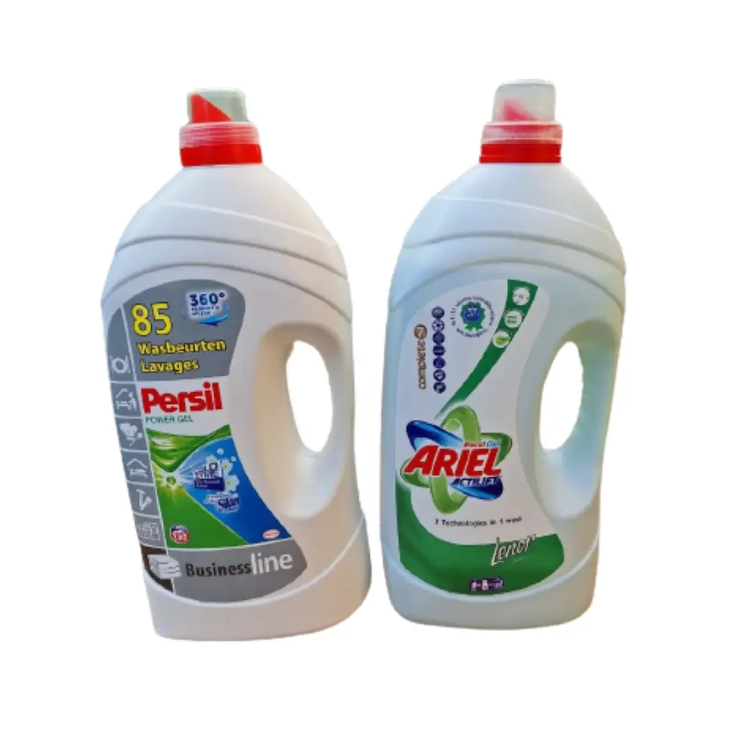 Пральний порошок Persil 5.6 л + Ariel 5.6 л