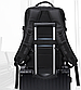 Рюкзак для подорожей з відділом взуття, фото 10