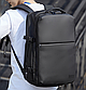 Рюкзак для подорожей з відділом взуття, фото 8