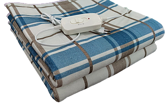Електропростинь Electric blanket 75*150 Туреччина, фото 4