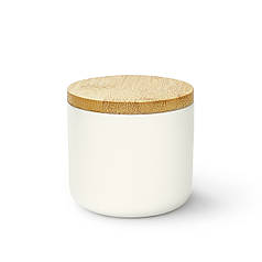 ПОЛОЧКА З 3-М'Я ЄМКОСТЯМИ ДЛЯ ЗБЕРІГАННЯ КЛЕЙКА KP-12 WHITE/GRAY