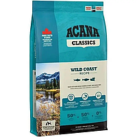 Acana Wild Coast Recipe корм на основі двох видів риби для собак всіх порід і вікових груп 9,7 кг